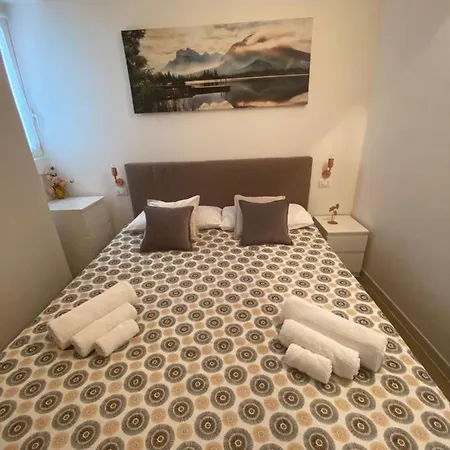 Lejlighed Casa Vacanze: Eureka