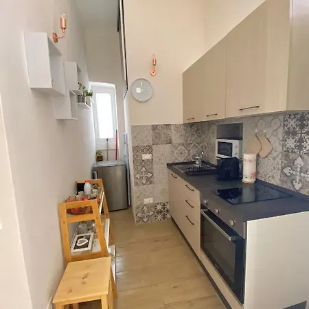 Lejlighed Casa Vacanze: Eureka *