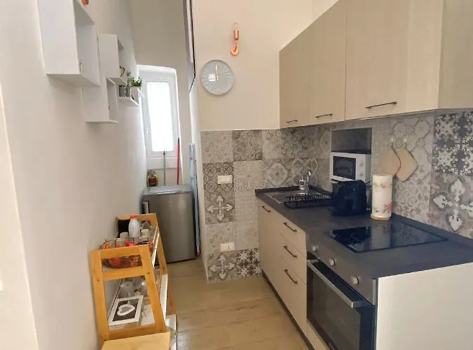 Apartamento Casa Vacanze: Eureka *