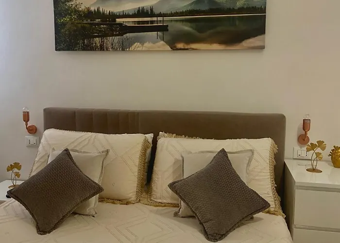 Casa Vacanze: Eureka 아파트 오스투니