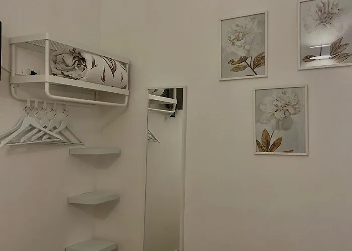 아파트 Casa Vacanze: Eureka 오스투니