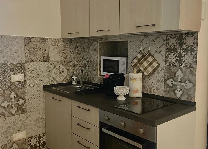 Casa Vacanze: Eureka 오스투니